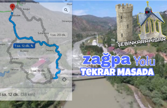 Zağpa Grup Yolu Tekrar Masada!