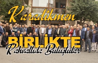 Karadikmen Köyü Dernek Başkanlığı İçin ilk Aday Selahattin Gödek