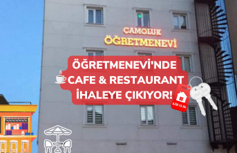 Çamoluk'ta İhale Mesaileri Devam Ediyor!