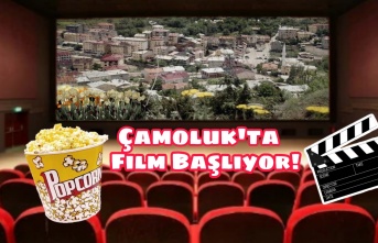 Çamoluk'ta Ücretsiz Film Gösterimleri Başlıyor!