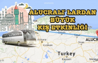 Alucra'lılardan Büyük Kış Etkinliği!