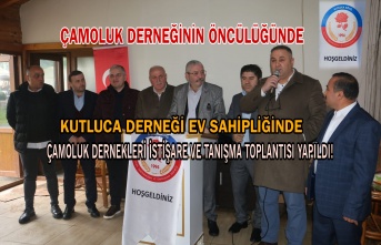 Dernekler Sabah Kahvaltısında Buluştular!