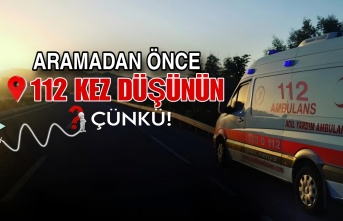 Aramadan Önce 112 Kez Düşünün! İşte Nedeni.