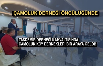 Taşdemir Derneği Kahvaltısında Dernekler Bir Araya Geldi!