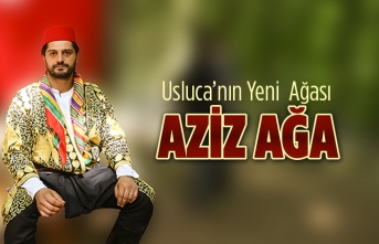 Usluca'nın Yeni Ağası Aziz Garip