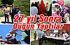  27 Yıl Sonra Düğün Yaptılar