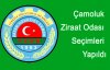 Çamoluk Ziraat Odası Seçimleri Yapıldı