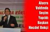 Alucra Vakfı Başkanı Belli Oldu