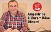 Ataşehir'de 2. Ekrem Köse Dönemi