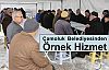 Çamoluk Belediyesinden  Örnek Hizmet!