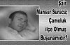 Çamoluk İlçe Olmuş Boşunamıdır