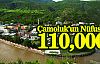 Çamoluk Nüfusu 110 000 