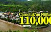 Çamoluk Nüfusu 110 000 