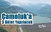 Çamoluk'a 3 Yeni Gölet Yapılacak