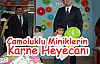 Çamoluk'ta karne heyecanı