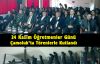 Çamoluk’ta Öğretmenler Günü Kutlandı