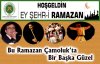 Çamoluk’ta Ramazan Karşılaması