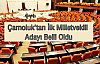 Çamoluk'tan İlk Milletvekili Adayı Belli Oldu