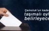  Çamoluk’un kaderini  taşımalı oylar belirleyecek.