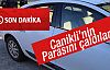 Canikli'ni parasını çaldılar