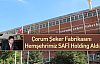 Çorum Şekeri Hemşehrimiz aldı.