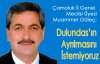 Dulundas'ın Ayrılmasını İstemiyoruz