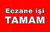 Eczane Tamam  