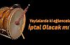 Eğlenceler İptal olacak mı?