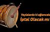 Eğlenceler İptal olacak mı?