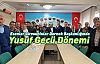 Esenler Giresunlular Dernek Başkanlığına Yusuf Gecü seçildi.