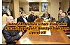 Ethem Karaçoban Kocaeli Büyükşehir Belediye Başkanını ziyaret etti