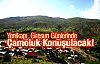 Giresun Günlerinde Çamoluk Konuşulacak!