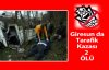 Giresun'da Trafik Kazası:2 Ölü,1 Yaralı