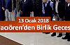 Hacıören'den Birlik Gecesi