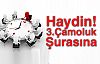 Haydin 3. Çamoluk Şurasına