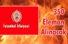 İstanbul İtfaiyesine Eleman Alınacak