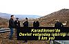 Karadikmen'de devlet vatandaş işbirliği ile 5 km yol