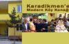 Karadikmen'e Modern Köy Konağı