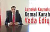  Kaymakam Kemal Karahan Veda Ediyor