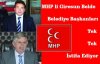 MHP li Belde Belediye Başkanları Tek Tek İstifa ediyorlar