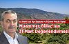 Muammer Güleç'ten 31 Mart Değerlendirmesi