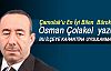 Osman Çolakel; “BU İLÇEYE KARANTİNA UYGULANMALI (!)“