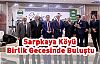 Sarpkaya Köyü Birlik Gecesinde Buluştu