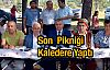 Son Pikniği Kaledere Yaptı