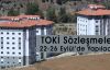 TOKİ Sözleşmeleri 22-26 Eylül'de yapılacak