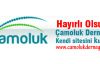 www.camolukdernegi.org yayında