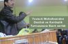 Yuvacık Mahallesinde Kardeşlik ve Dostluk Turnuvası
