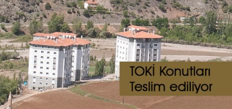 TOKİ Kuraları Çekiliyor.