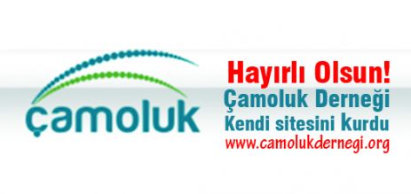 www.camolukdernegi.org yayında