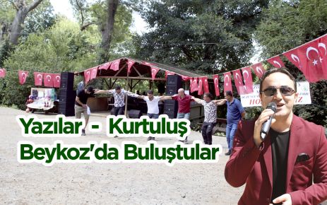 Yazılar Kurtuluş Mahalleliler Beykoz'da Buluştular